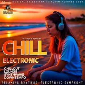 VA - Relaxing Rhythms: Chill Electronic