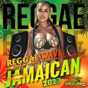 VA - Jamaican Reggae Wave