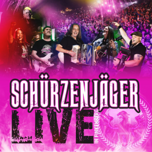 Schurzenjager - Live in Finkenberg [2CD]