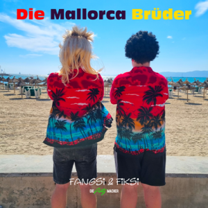 Fangsi & Fiksi - Die Mallorca Bruder (Bro Edition)