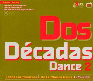 VA - Dos Decadas Dance 2