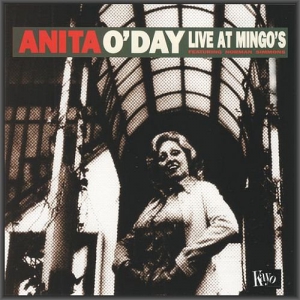 Anita O'Day - Live At Mingo's