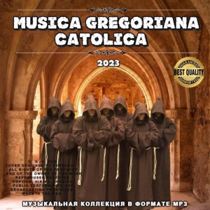 VA - Musica Gregoriana Catolica