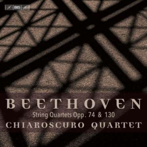 Chiaroscuro Quartet - Beethoven: Strig Quartets Nos. 10 & 13, Opp. 74 & 130