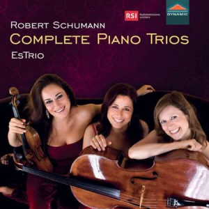 Estrio - Schumann: Complete Piano Trios