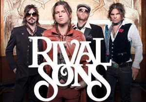   Rival Sons - Studio Albums (9 releases)