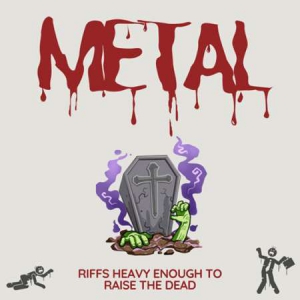 VA - Halloween: Metal Riffs Heavy Enough To Raise The Dead