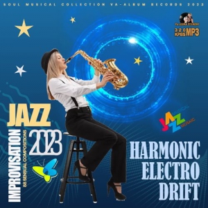 VA - Harmonic Electro Jazz