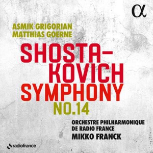 Mikko Franck - Shostakovich: Symphony No. 14