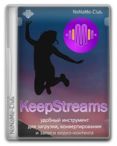 KeepStreams 1.1.9.9 Repack (& Portable) by elchupacabra [Multi/Ru]