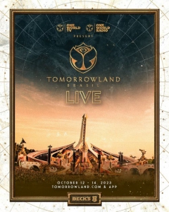 VA - Live @ Tomorrowland Brasil