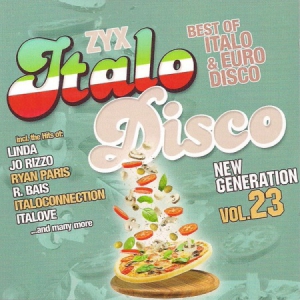 VA - ZYX Italo Disco New Generation Vol. 23