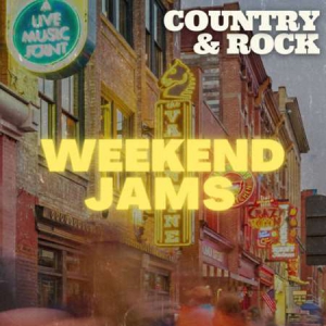 VA - Country and Rock Weekend Jams