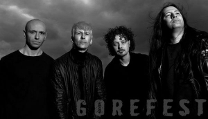 Gorefest (& The 11th Hour) - Studio Albums (9 releases)