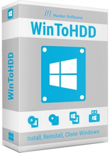 WinToHDD 6.5 Free / Pro / Enterprise / Technician RePack (& Portable) by Dodakaedr [Ru/En]