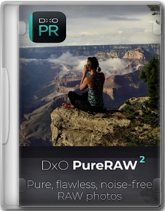 DxO PureRAW 3.7.0 Build 28 (x64) Portable by 7997 [Multi]