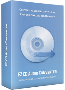 EZ CD Audio Converter 11.3.0.1 RePack (& Portable) by Dodakaedr [Multi/Ru]