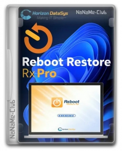 Reboot Restore Rx Professional 12.5 Build 2709703329 RePack by KpoJIuK [Multi/Ru]