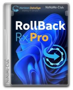 RollBack Rx Professional 12.5 Build 2709703338 RePack by KpoJIuK [Multi/Ru]