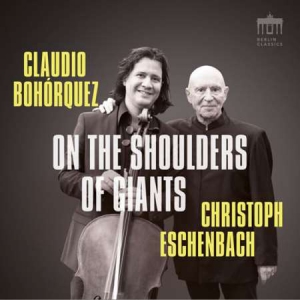 Claudio Bohorquez - On the Shoulders of Giants