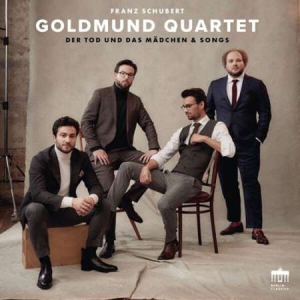 Goldmund Quartet - Der Tod und das Madchen & Songs