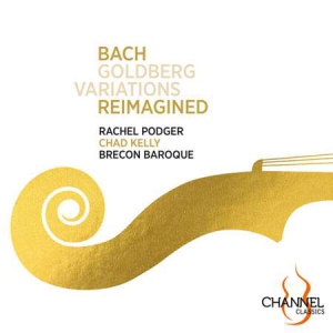 Rachel Podger - Bach: Goldberg Variations Reimagined
