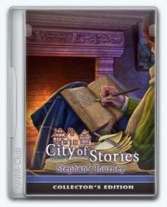 City of Stories: Stephan's Journey