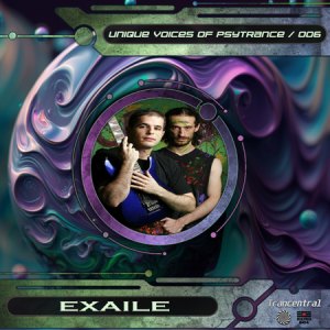 Exaile - Unique Voices Of Psytrance [06]