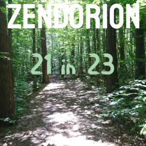 Zendorion - 21 in 23