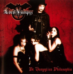 Lord Vampyr - De Vampyrica Philosophia