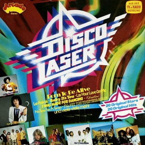 VA - Disco Laser