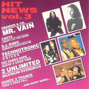 VA - Hit News Vol. 3