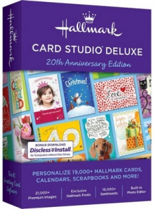  Hallmark Card Studio 2022 Deluxe 22.0.1.2 [En]
