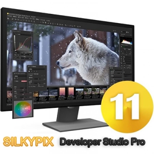 SILKYPIX Developer Studio Pro 11.0.12.1 Portable by Spirit Summer [Ru]