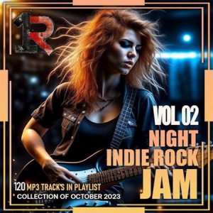 VA - Night Indie Rock Vol. 02