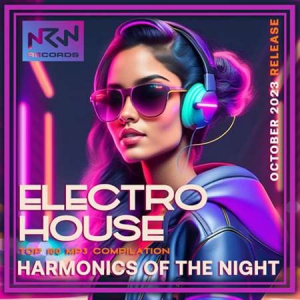 VA - Electro House: Harmonics Of The Night