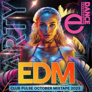 VA - EDM Clubbing Pulse Music