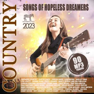 VA - Country Songs Of Hopeless Dreamer