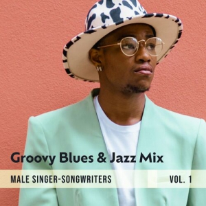 VA - Groovy Blues & Jazz Mix (Male Singer-Songwriters Vol. 1)