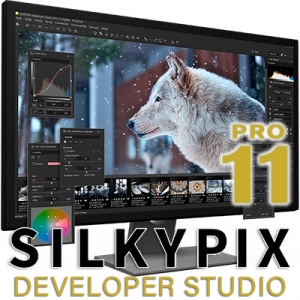 SILKYPIX Developer Studio Pro 11.0.12.1 (x64) Portable by 7997 [En]