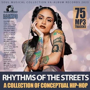 VA - Rhythms Of The Streets