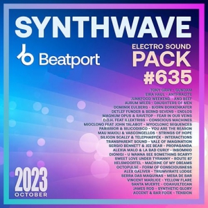 VA - Beatport Synthwave: Pack #635