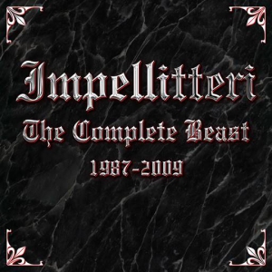 Impellitteri - The Complete Beast 1987-2009 [ 6CD, Boxed Set]