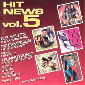 VA - Hit News Vol. 5