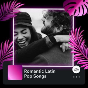 VA - Romantic Latin Pop Songs