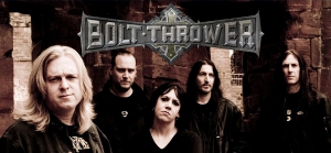 Bolt Thrower - Studio Albums (8 releases)