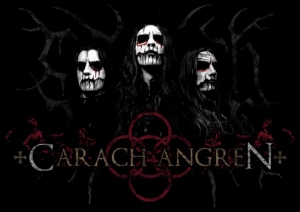 Carach Angren - Studio Albums (6 releases)