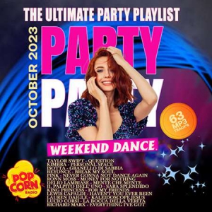 VA - The Ultimate Party Playlist