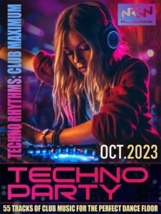 VA - Techno Rhythms: Club Maximum