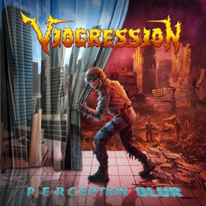 Viogression - Perception Blur